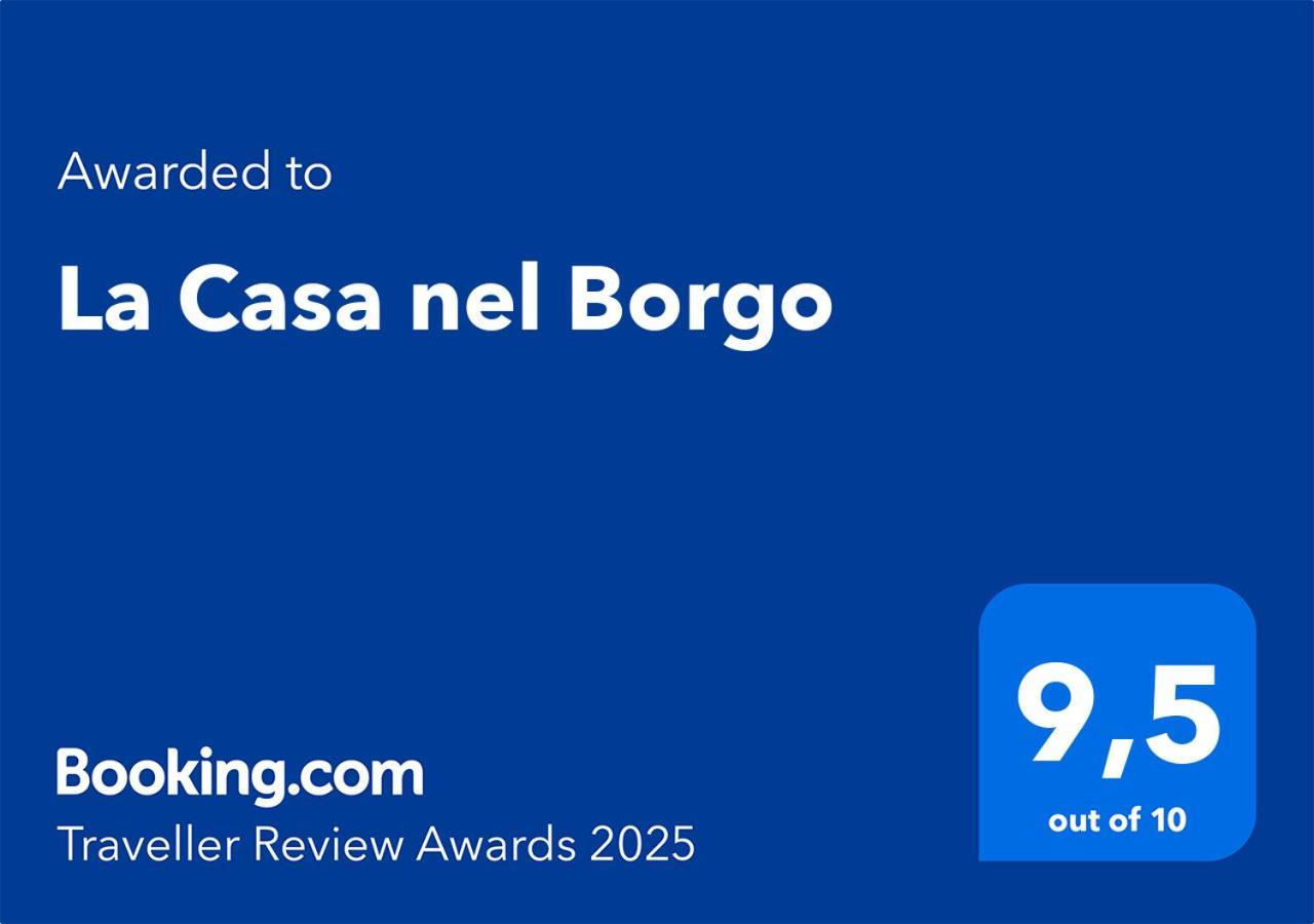 PiadenaLa Casa Nel Borgo住宿加早餐旅馆 外观 照片